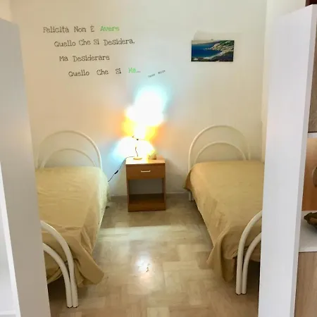 A Casa Di Luca Semesterbostad Gallipolli