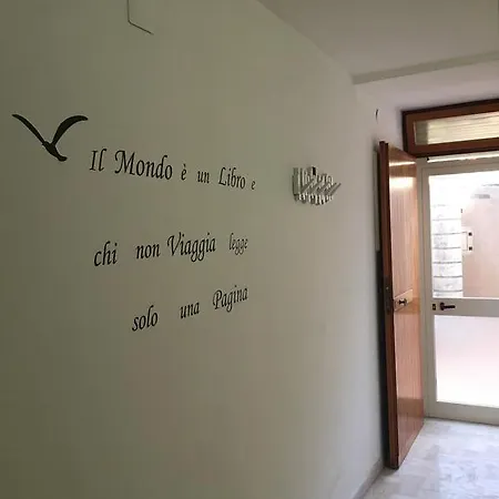 Semesterbostad A Casa Di Luca Gallipolli