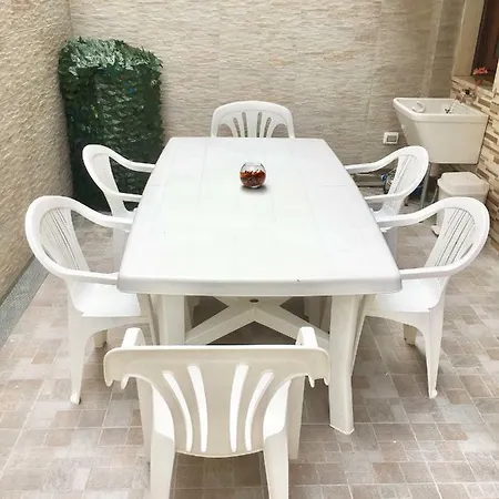 Semesterbostad A Casa Di Luca Gallipolli