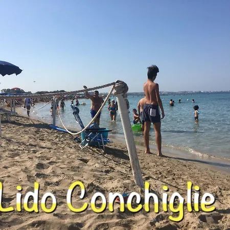 Vakantiehuis A Casa Di Luca