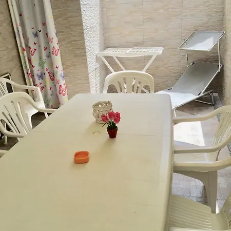 Semesterbostad A Casa Di Luca *