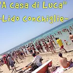 Vakantiehuis A Casa Di Luca Gallipoli