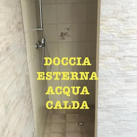 A Casa Di Luca Ferienhaus Gallipoli