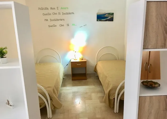 A Casa Di Luca 펜션 갈리폴리