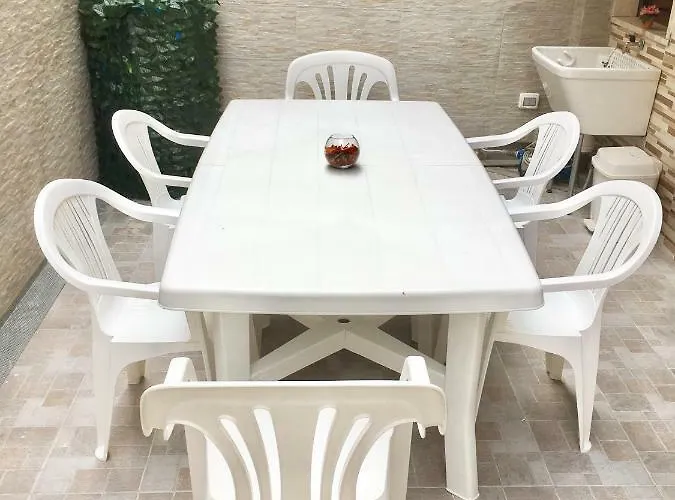 Tatil Evi A Casa Di Luca Gallipoli