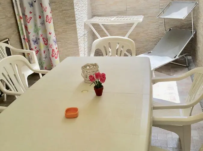 Tatil Evi A Casa Di Luca *